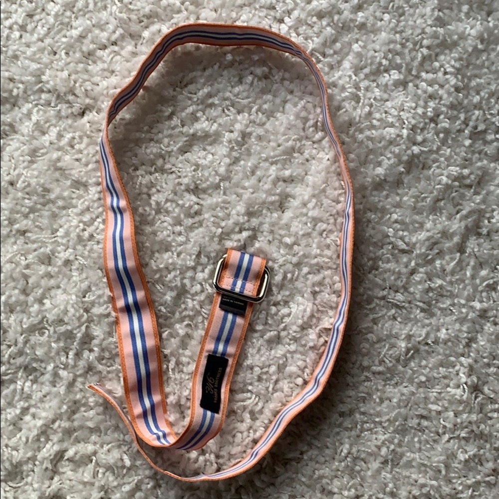 Brooks Brothers XL Belt